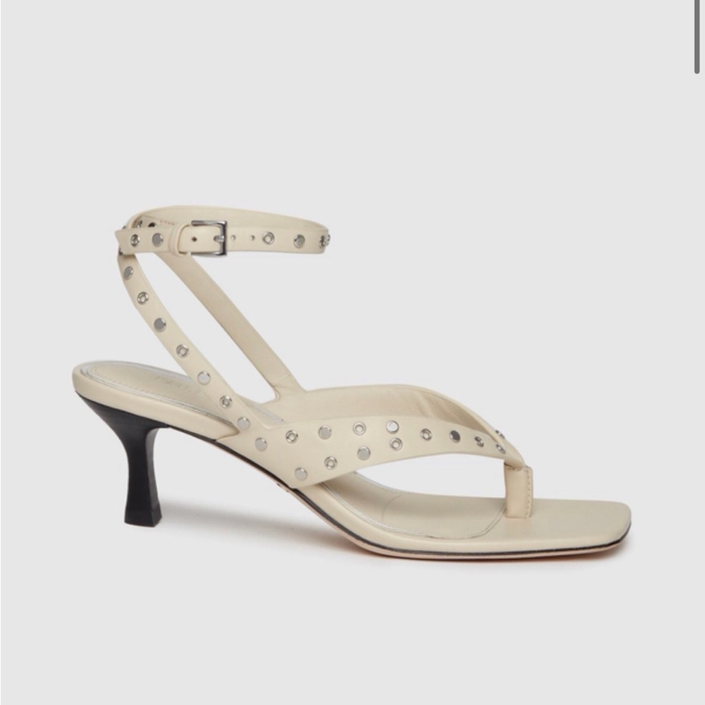 Paige Emmy Strappy Sandal Heel